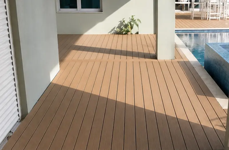 Decks